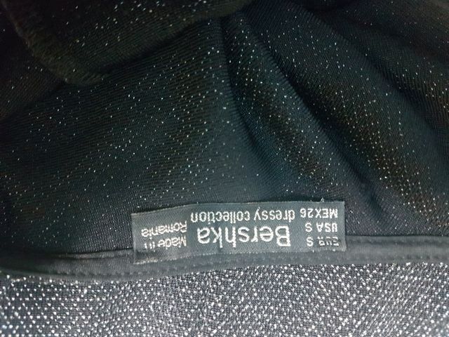 Vestido Bershka de la talla S