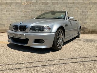 DESPIECE COMPLETO BMW M3 E46 