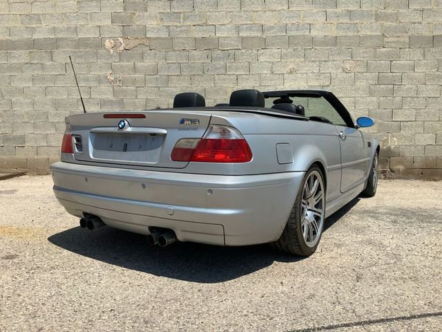 DESPIECE COMPLETO BMW M3 E46