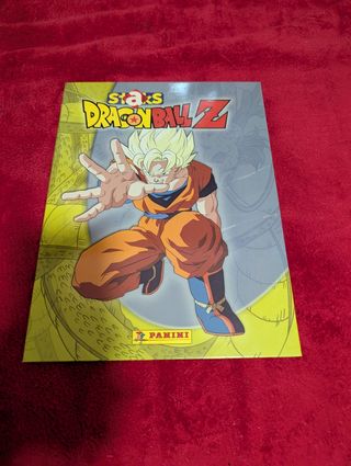 Pack imanes staks dragon ball