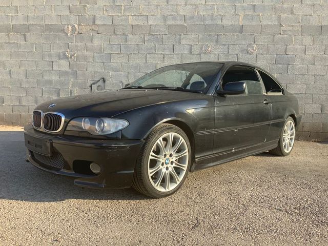 DESPIECE COMPLETO BMW 330CD E46
