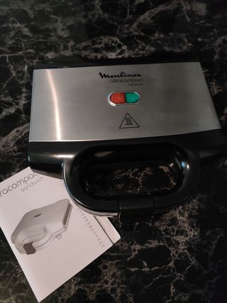 Moulinex Ultracompact Sandwich