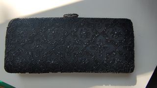 Bolso fiesta negro - Boda
