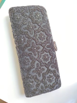 Bolso fiesta negro - Boda