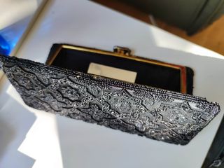 Bolso fiesta negro - Boda