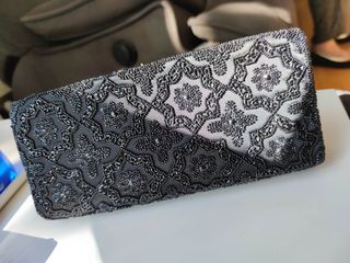Bolso fiesta negro - Boda