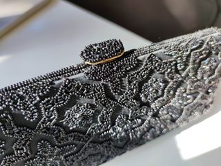 Bolso fiesta negro - Boda