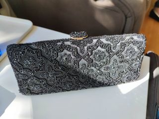 Bolso fiesta negro - Boda