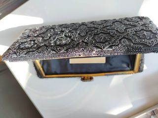 Bolso fiesta negro - Boda