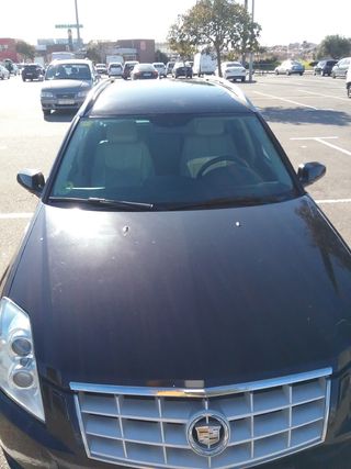 Cadillac BLS 2007