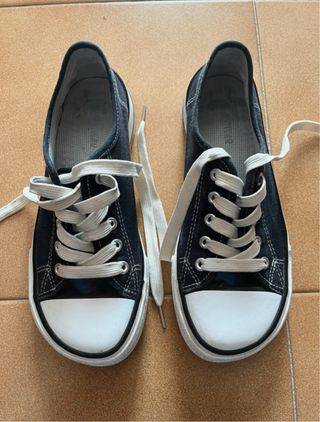 Zapatillas respetuosas barefoot