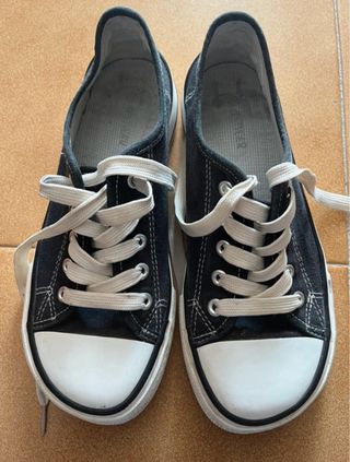 Zapatillas respetuosas barefoot