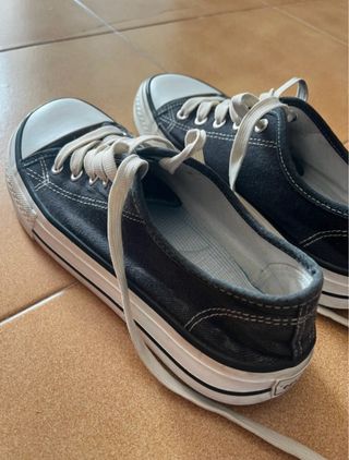 Zapatillas respetuosas barefoot