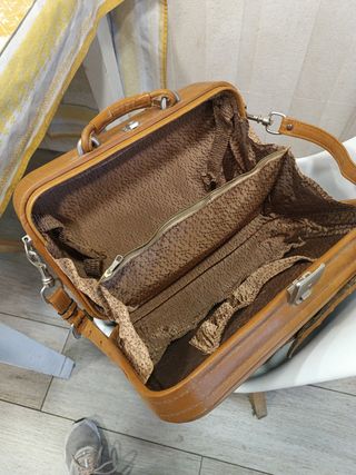 Maletín Vintage 