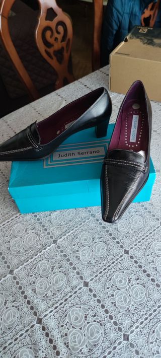 Zapatos de mujer talla 39 Judith serrano