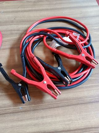 Cable auxiliar de Bateria