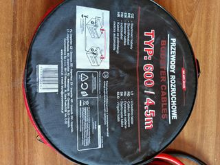 Cable auxiliar de Bateria