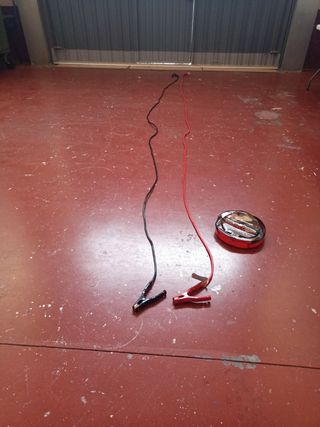 Cable auxiliar de Bateria