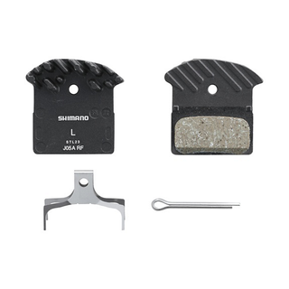2 Pack Pastillas de freno Shimano J05A 