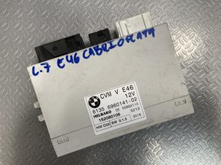 MÓDULO CAPOTA ELÉCTRICA BMW E46 CABRIO