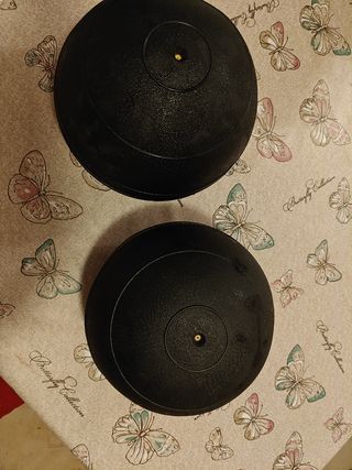 Coppia palle mediche powrx 7 kg