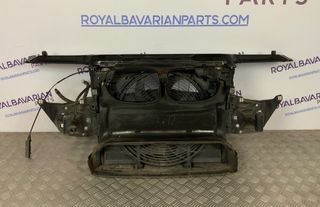 SOPORTE FRONTAL Y RADIADOR E46 GASOLINA AUTO