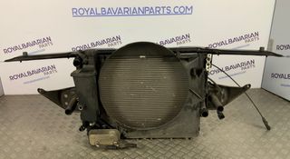 SOPORTE FRONTAL Y RADIADOR E46 GASOLINA AUTO