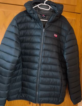 Cazadora Norway 3XL
