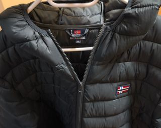 Cazadora Norway 3XL