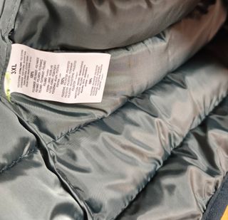 Cazadora Norway 3XL