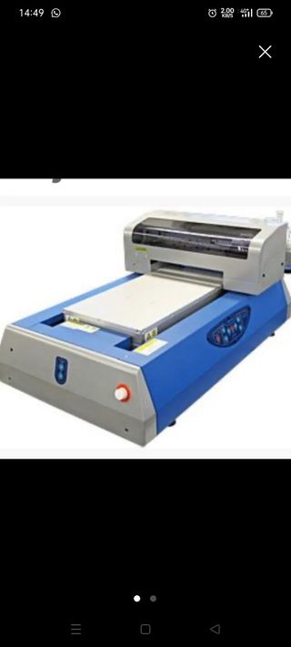 Impresora dtg Freejet330plus