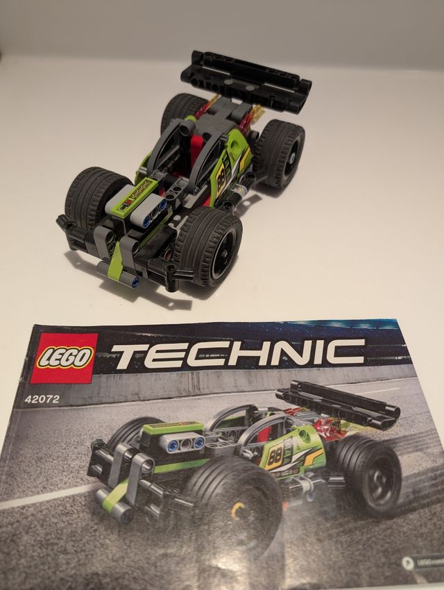 Lego technic 42072 