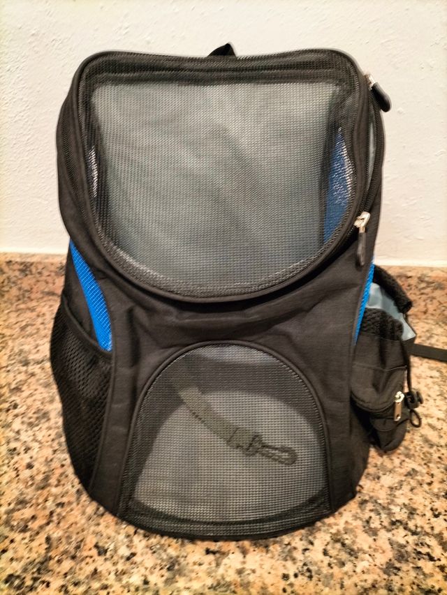 Mochila transportín