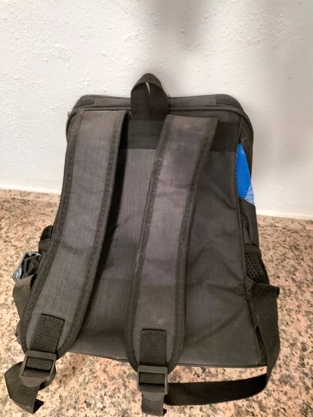 Mochila transportín