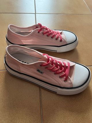 Zapatillas respetuosas barefoot