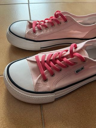 Zapatillas respetuosas barefoot