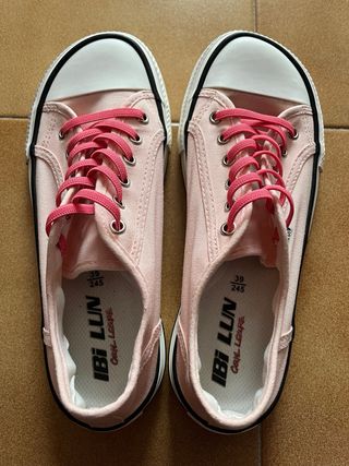 Zapatillas respetuosas barefoot