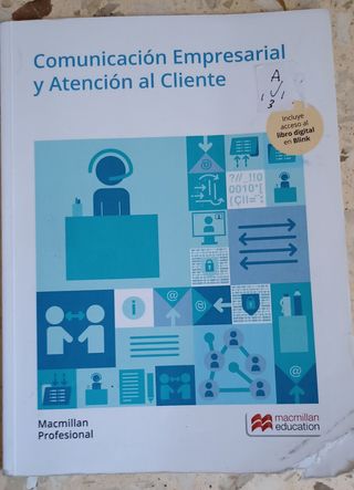 Comunicación Empresarial y Atención al Cliente