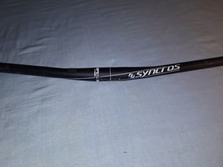 Manillar SYNCROS 71cm MTB