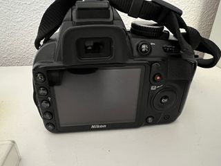 Camara nikon