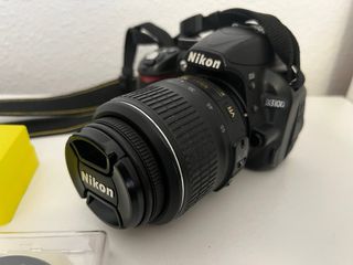 Camara nikon