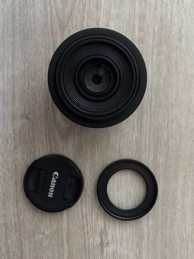 Objetivo Canon RF 35mm 1.8 Macro IS STM