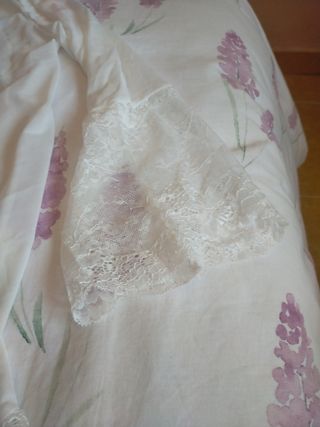 Pijama blanco de tirantes ✨
