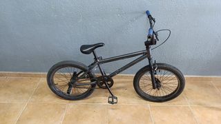 Bicicleta bmx