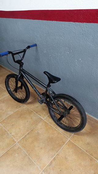 Bicicleta bmx