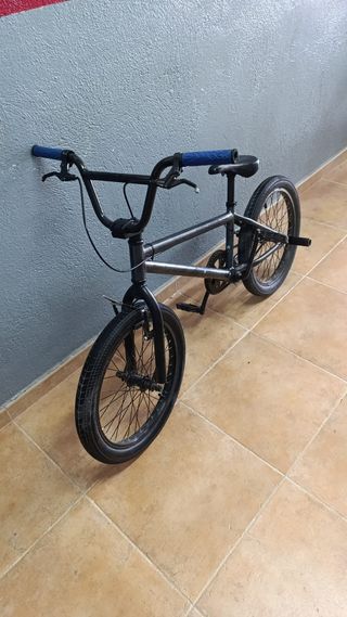 Bicicleta bmx