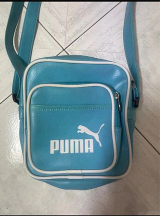 Borsa regolabile  puma 