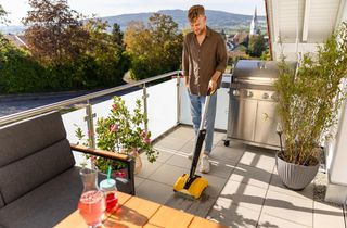 WAGNER limpiador de terrazas multifuncional