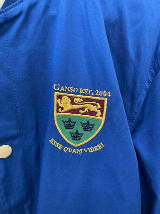 Chaqueta Bomber El Ganso