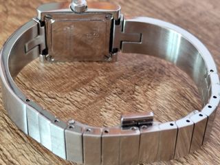 Reloj Tissot Mujer - Plata y Blanco